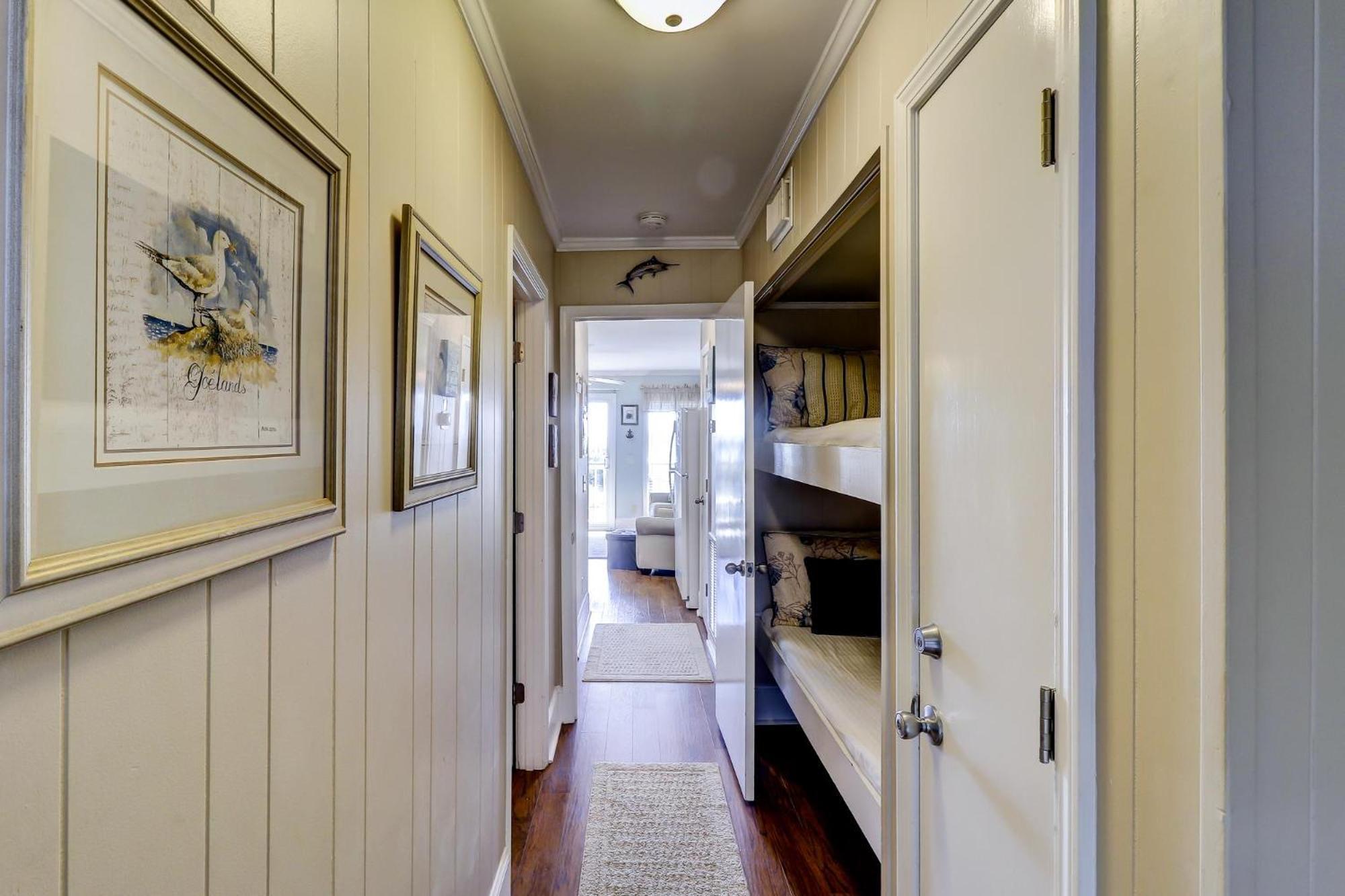 217A Sea Cabin ไอล์ออฟปาล์มส์ ภายนอก รูปภาพ
