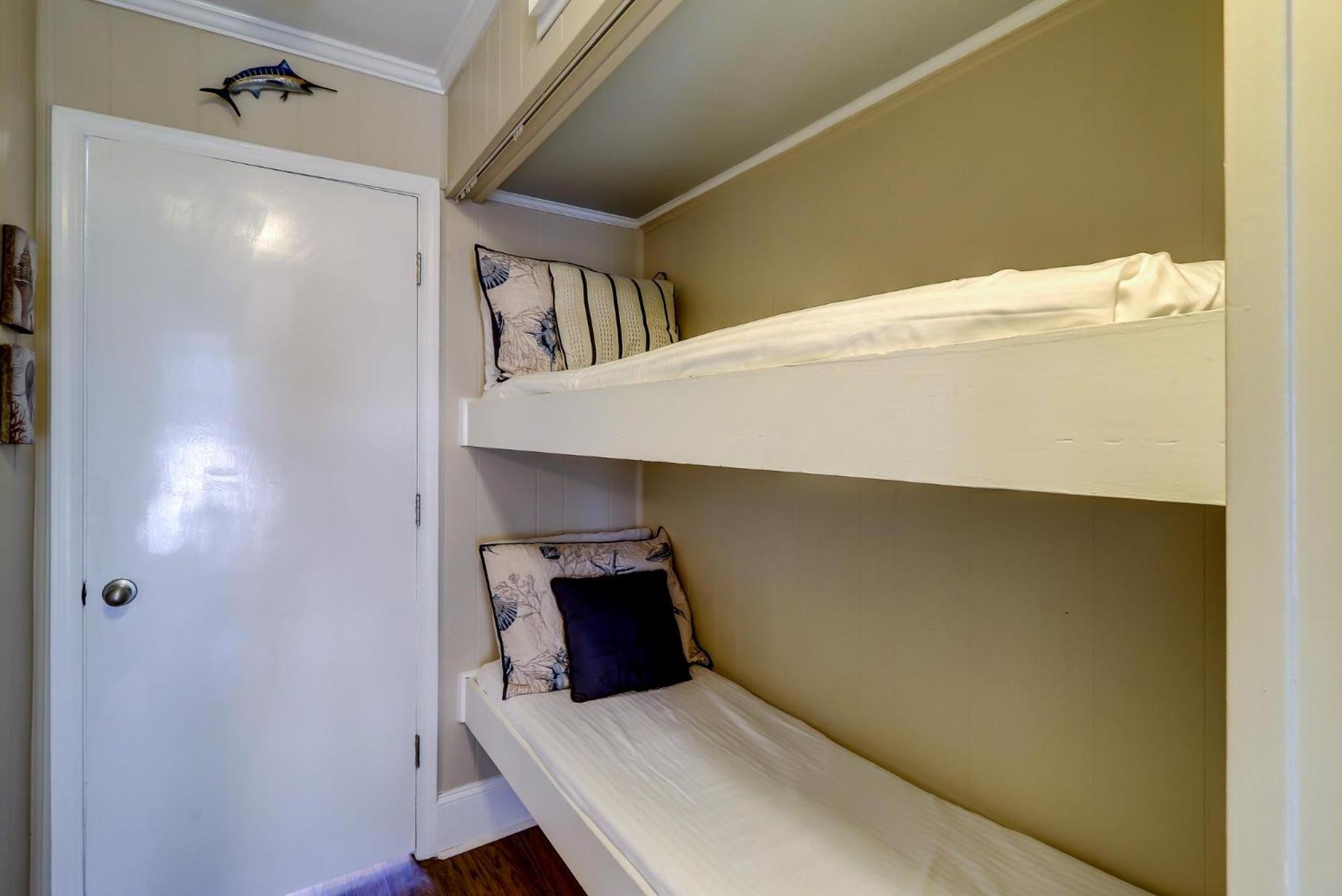 217A Sea Cabin ไอล์ออฟปาล์มส์ ภายนอก รูปภาพ