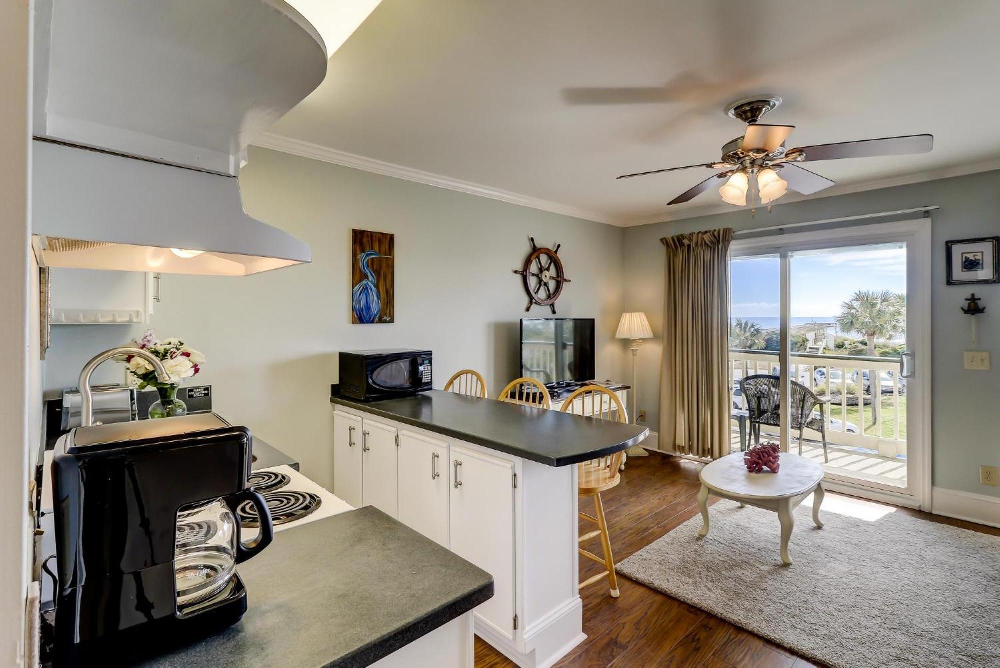 217A Sea Cabin ไอล์ออฟปาล์มส์ ภายนอก รูปภาพ
